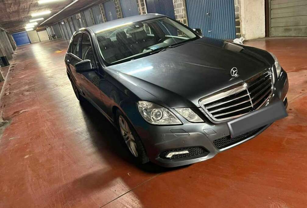 Mercedes-Benz E 200 CDI BE Avantgarde