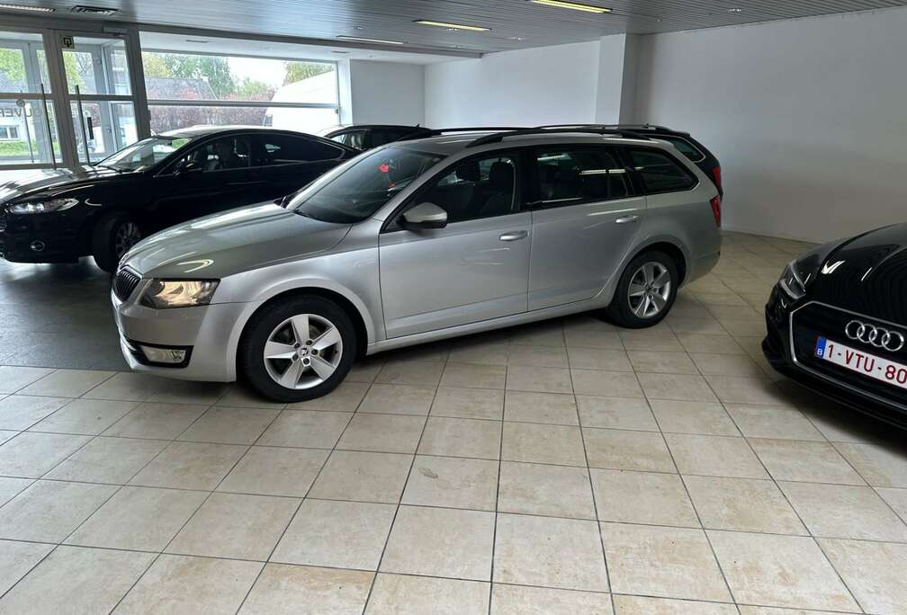 Skoda 1.4 TSI CNG Ambition