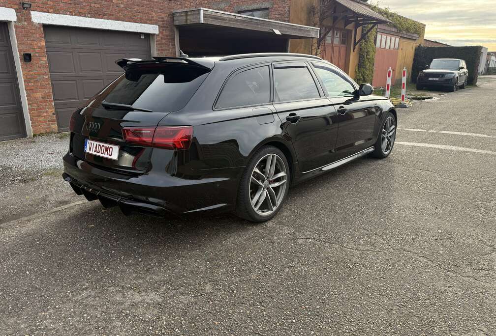 Audi Avant 3.0 TDI quattro S tronic