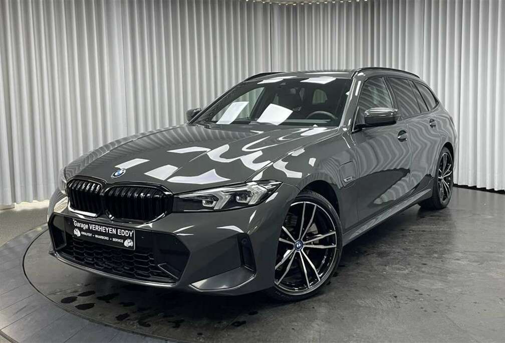 BMW 320e PHEV / FCI / Touring / M-Pack / Leder / Navi