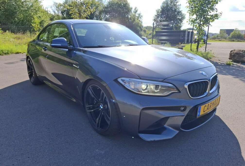 BMW 3.0 Coupé Boîte manuelle