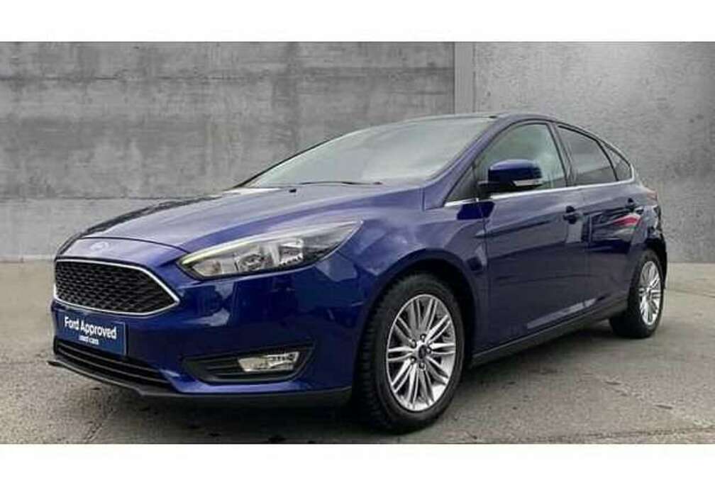 Ford BV Automatique 65.000 km  120 cv \