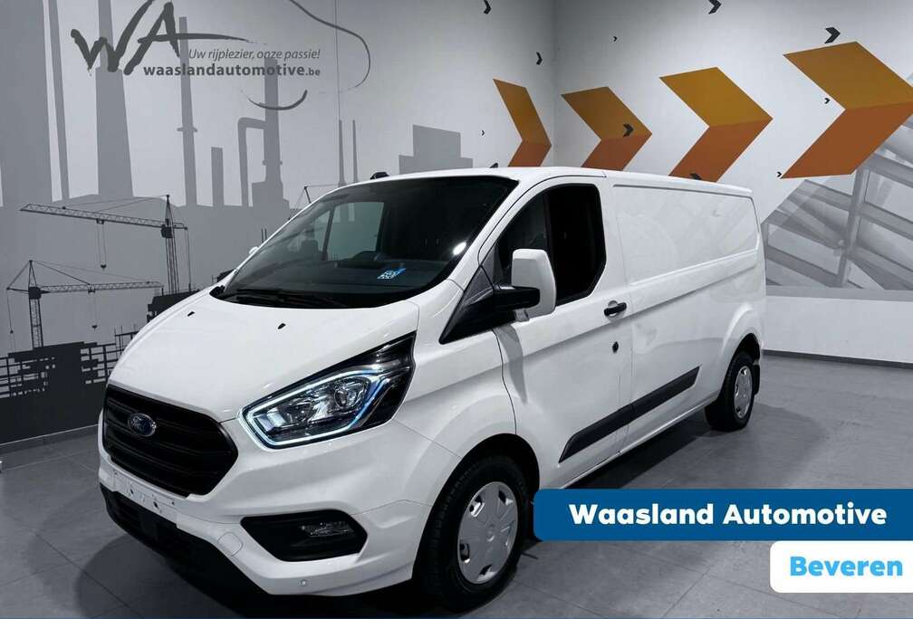 Ford L2H1 - 130PK M6 - €18.900 ex BTW