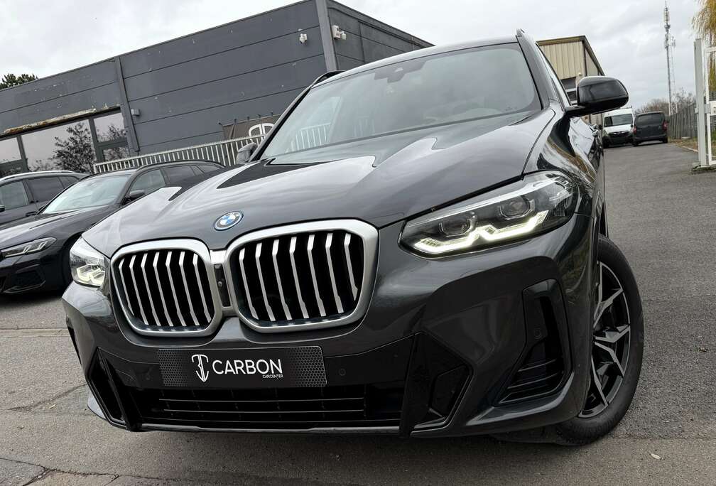 BMW xDrive30e PHEV Pack M/CAMERA 360/FULL LED/KEYLESS