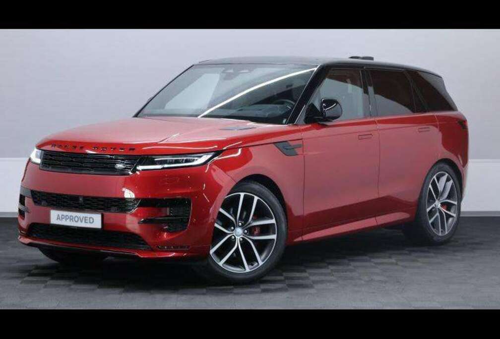 Land Rover D350 First Edition