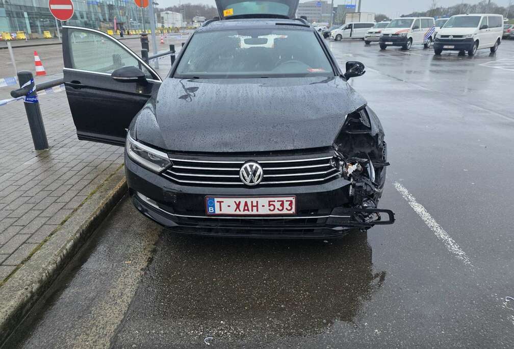 Volkswagen SW 2.0 TDi SCR Comfortline Business DSG (EU6.2)