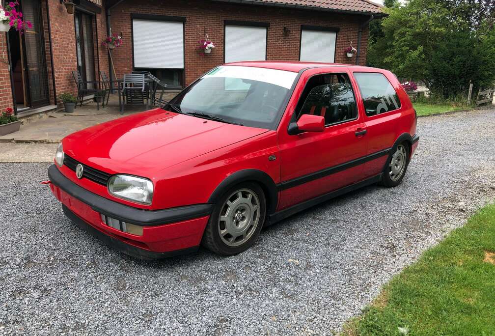 Volkswagen 2.0 E 115 CV Circuit