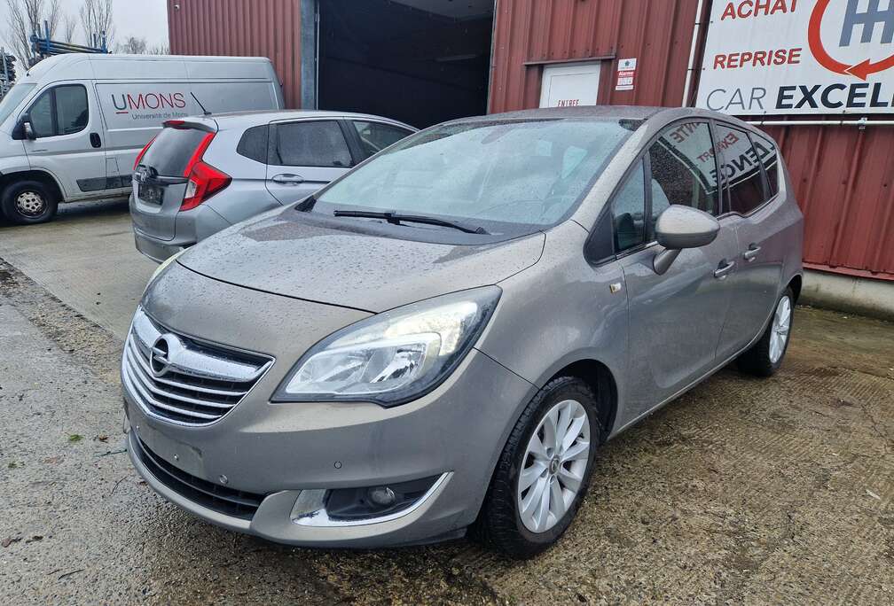 Opel Meriva 1.4 Turbo Enjoy