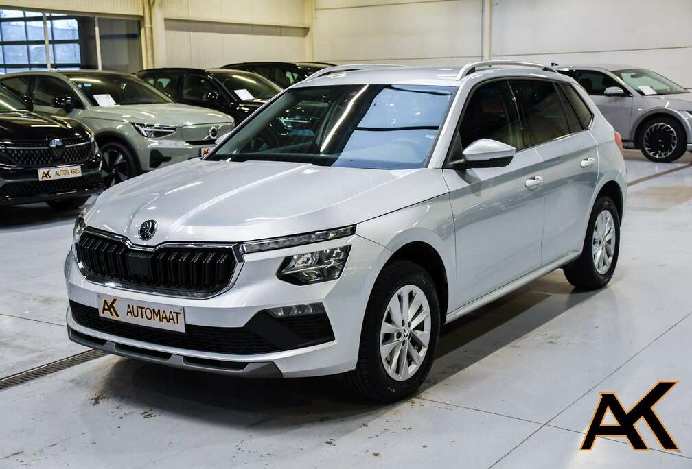 Skoda Kamiq 1.0 TSI DSG Style - NAVIGATIE / SMARTLINK