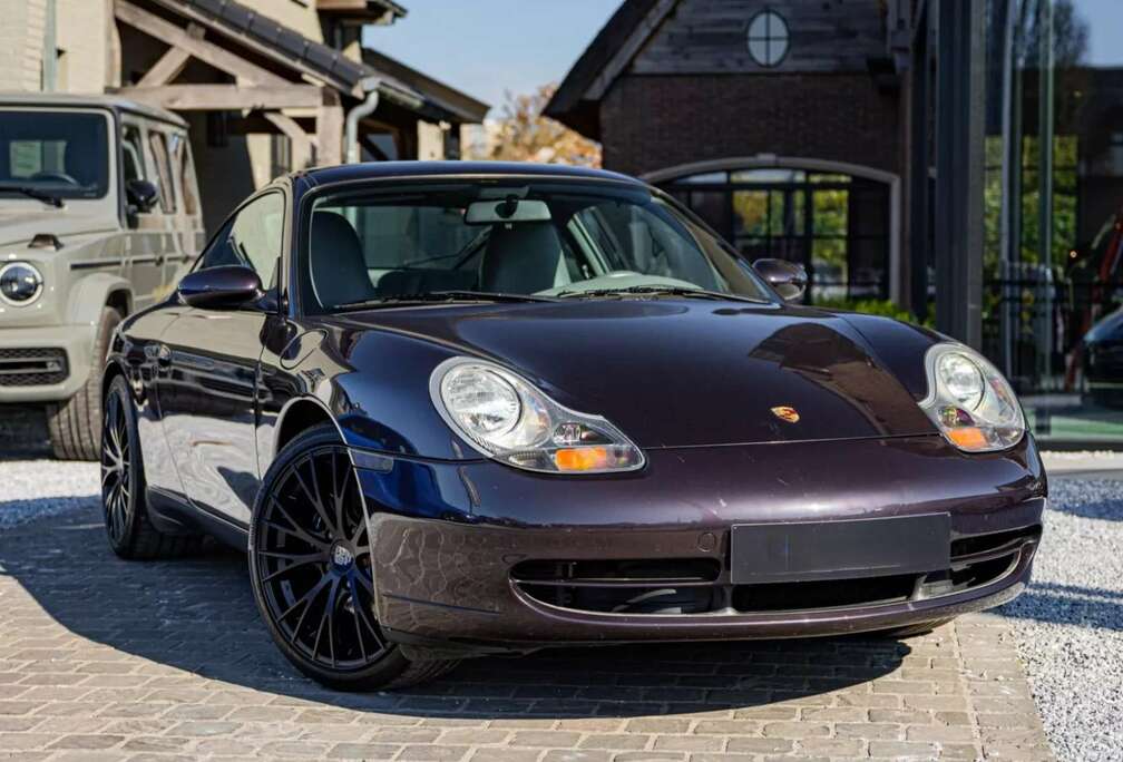 Porsche carrera 2 Tiptronic