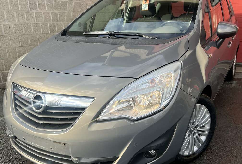 Opel 1.7 CDTi Cosmo DPF + CLIM