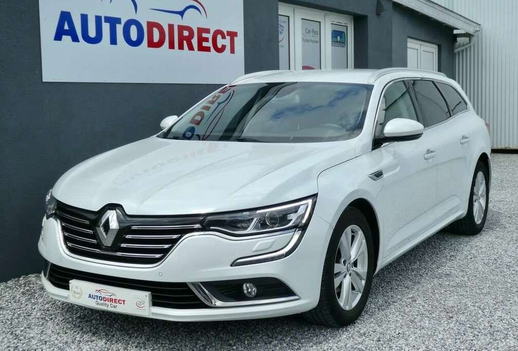 Renault 1.6 dCi Energy Intens AUTOMAAT **GARANTIE 1 JAAR**