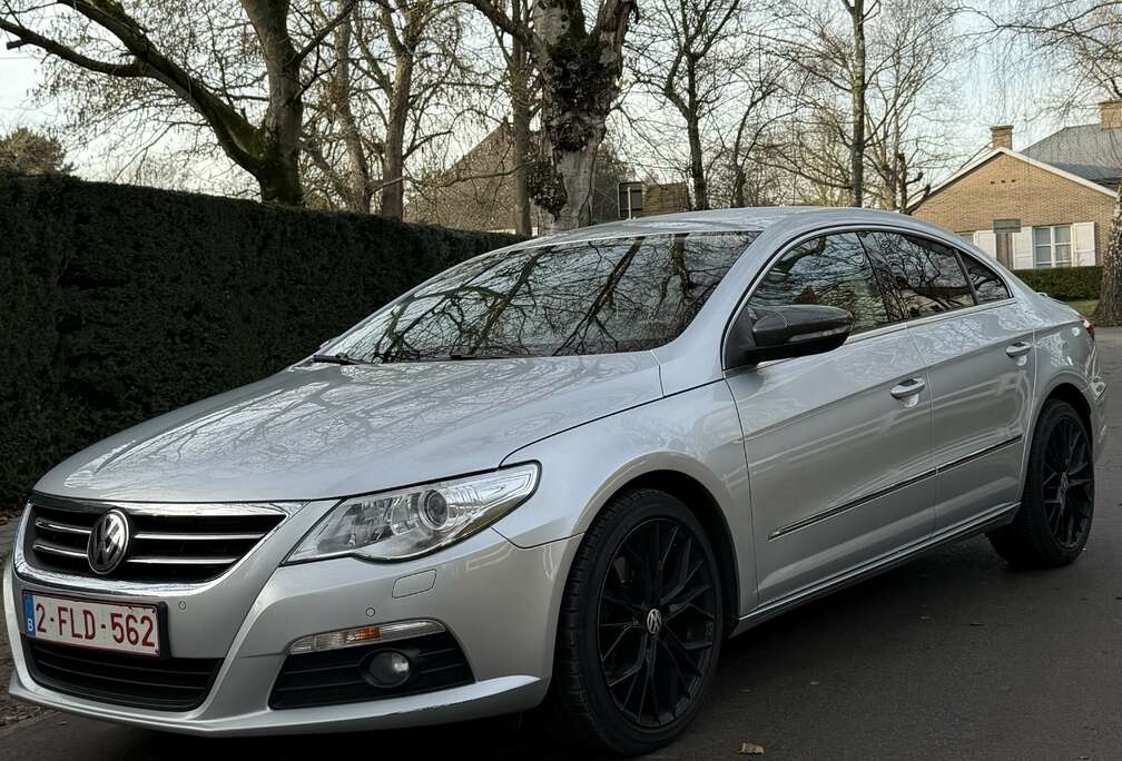 Volkswagen 1.8 TSI DSG Individual