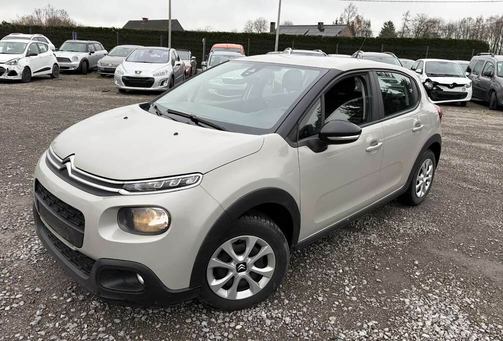 Citroen C3 1.2i PureTech Feel