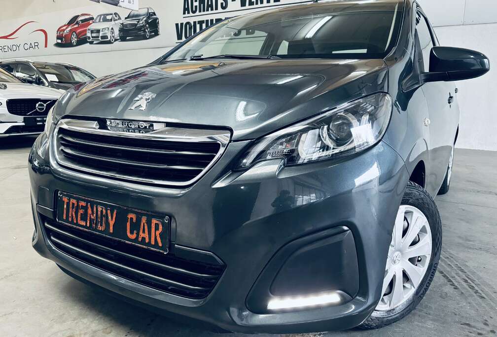 Peugeot 108 1.0 VTi Special Edition