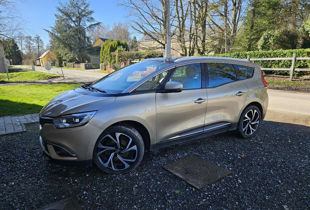 Renault Grand Scénic 1.33 TCe Bose Edition GPF (EU6.2)