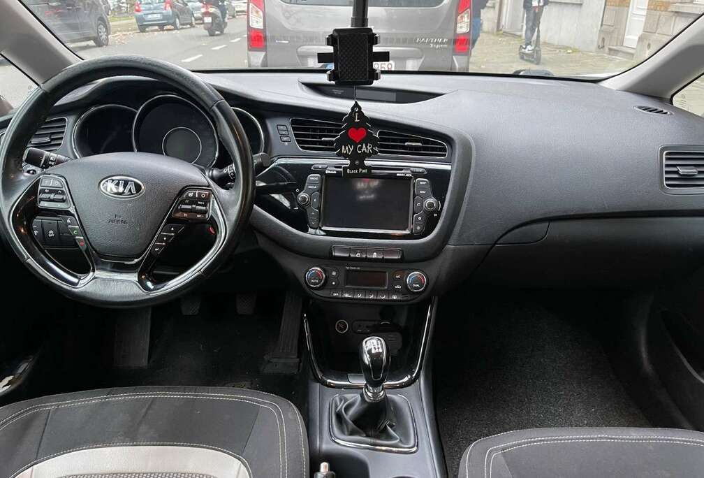 Kia 1.6 CRDi