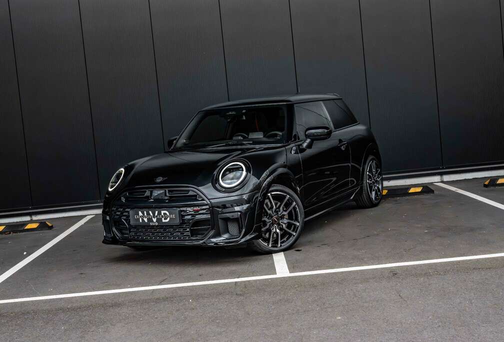 MINI John Cooper Works  Pano  H. Kardon  ACC  LED