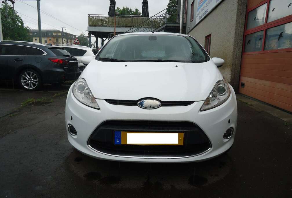 Ford 1.6 TDCi Econetic DPF