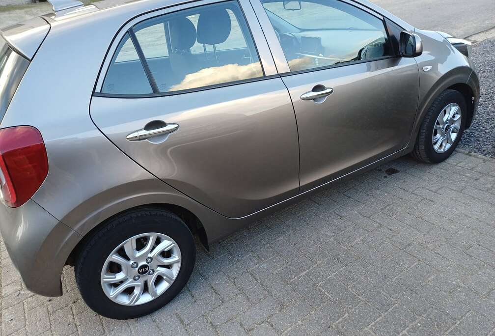Kia Picanto 1.0i Fusion ISG