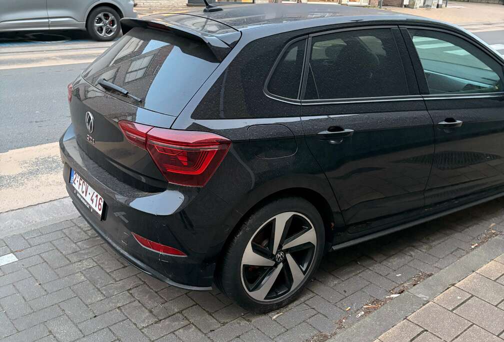 Volkswagen Polo GTI 2.0 TSI DSG