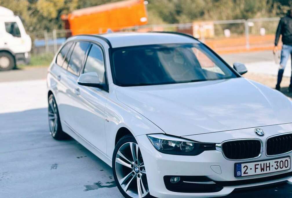 BMW Touring 316i sport