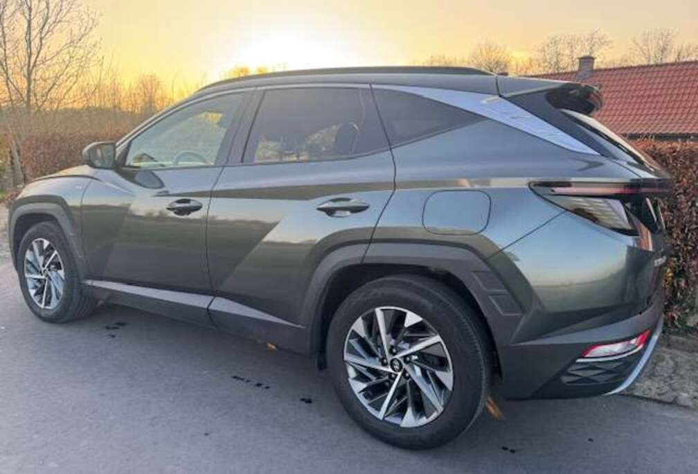 Hyundai Tucson 1.6 T-GDi MHEV Feel DCT