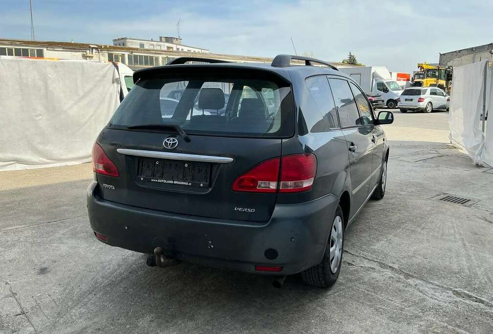 Toyota Toyota avensis verso 7 zitplaatsen