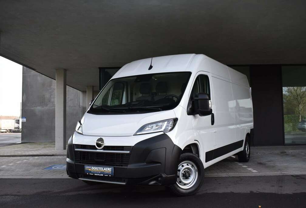 Opel L3H2 2.2Turbo S/S 180pk*Navi*Camera*CruiseControl