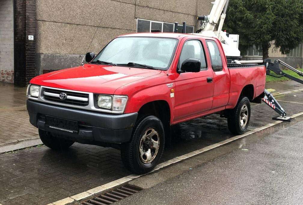 Toyota 2.4 TD 4WD