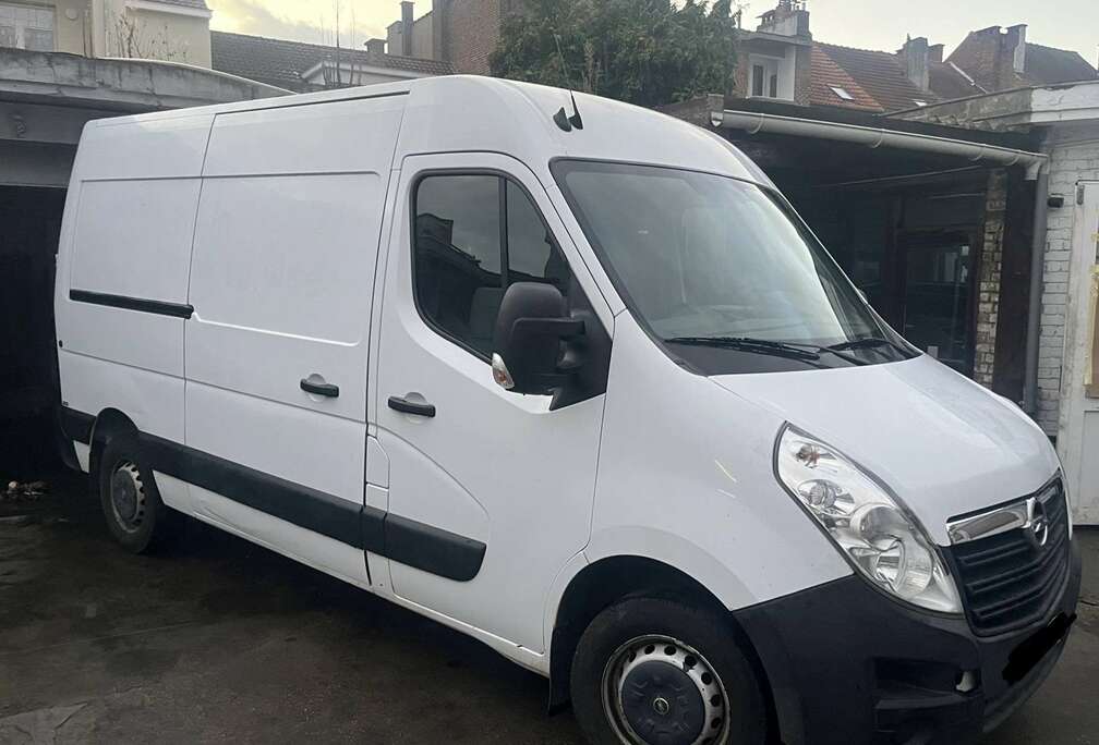 Opel F3300 L2H2 2.3 CDTI 170 CH BITURBO START/STOP