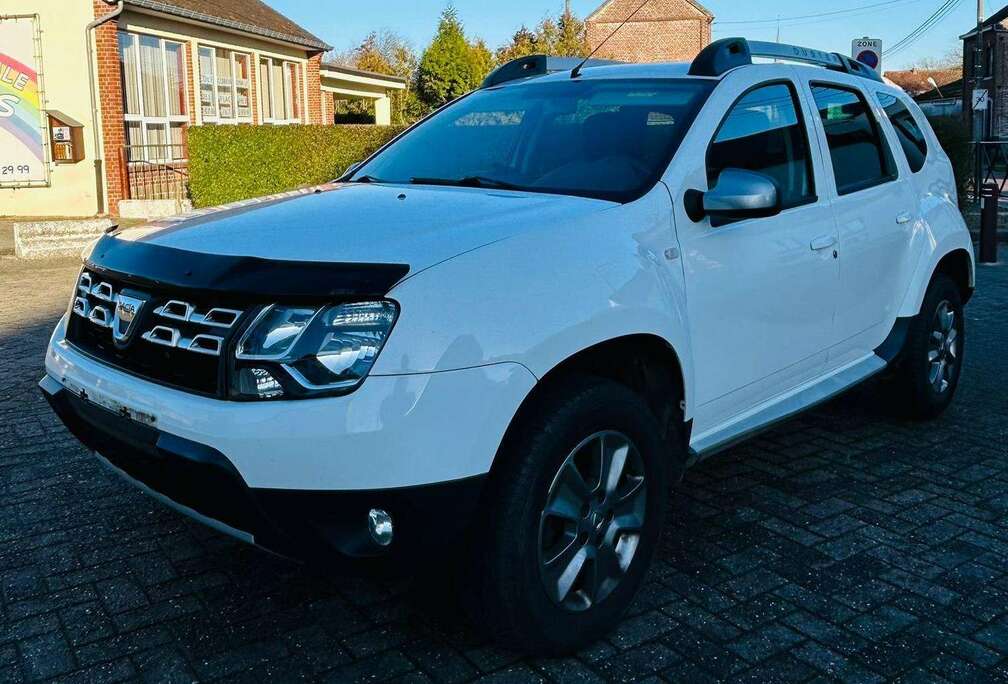 Dacia Duster 1.2 TCe 4x2 Prestige