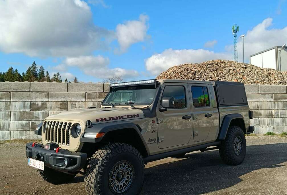 Jeep RUBICON 3.6 V6