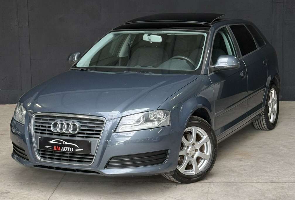 Audi Audi A3 1.8 TFSI Essence Panoramique/CarPlay 160cv