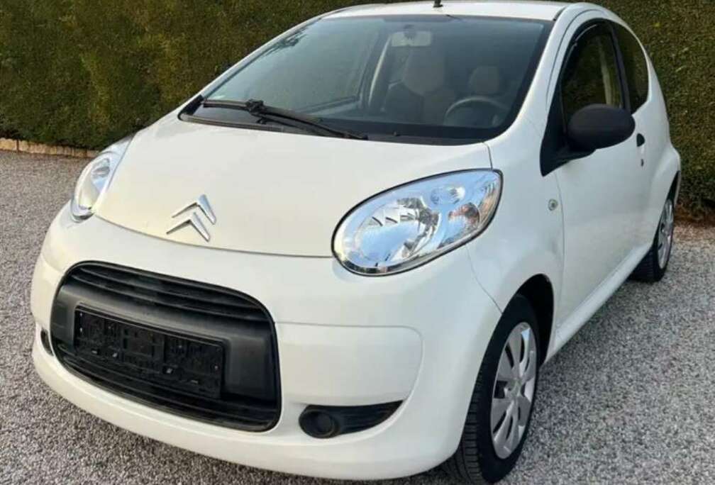 Citroen 1.0i Tentation