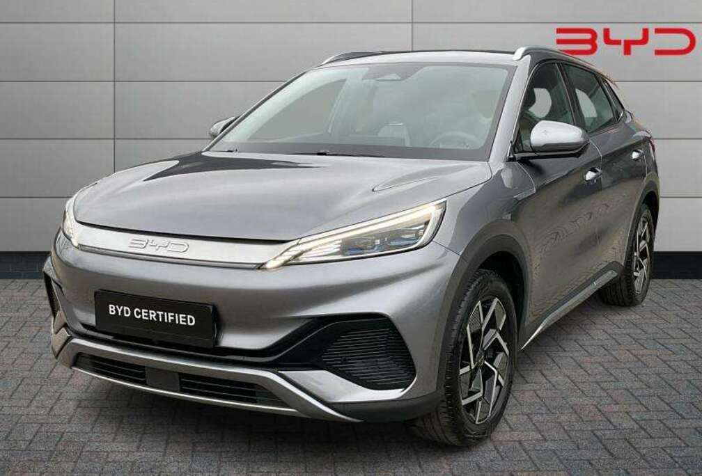 BYD COMFORT