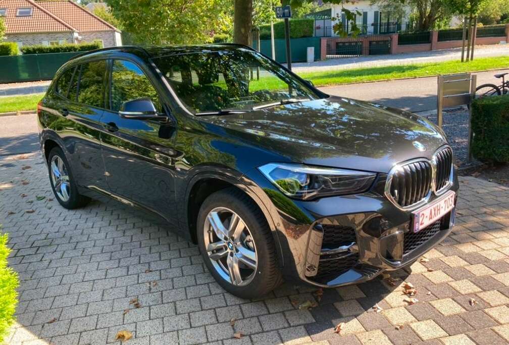 BMW BMW X1 sDrive20i