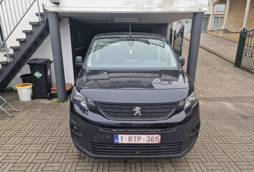 Peugeot 1.5 BlueHDi L2 Heavy Asphalt S/S (EU6.2)