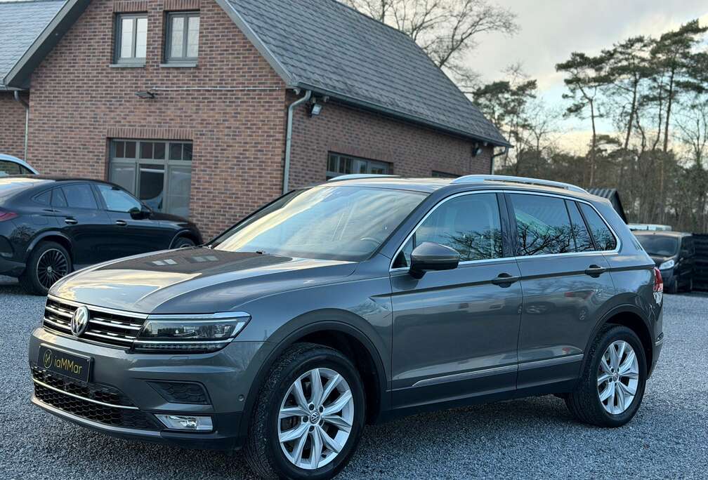 Volkswagen 4x4 - Full Option - 240 pk