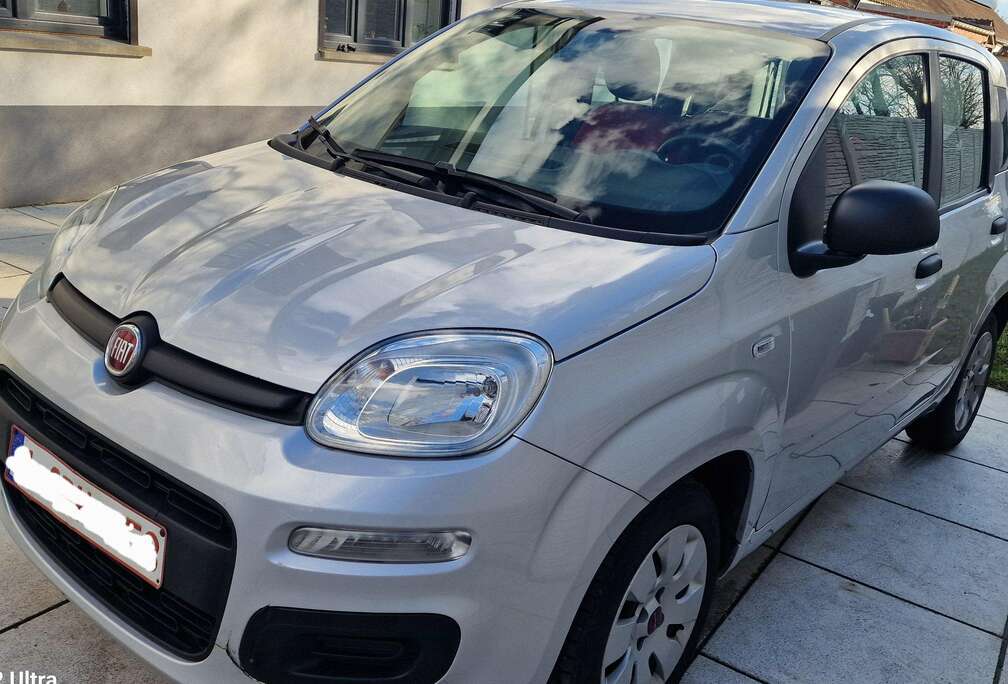 Fiat Panda 1.0i MHEV 5pl.