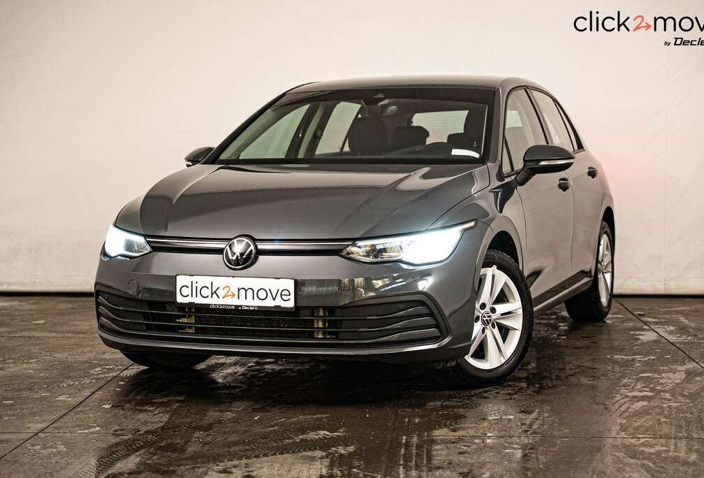 Volkswagen Golf 1.0 eTSI Life OPF DSG