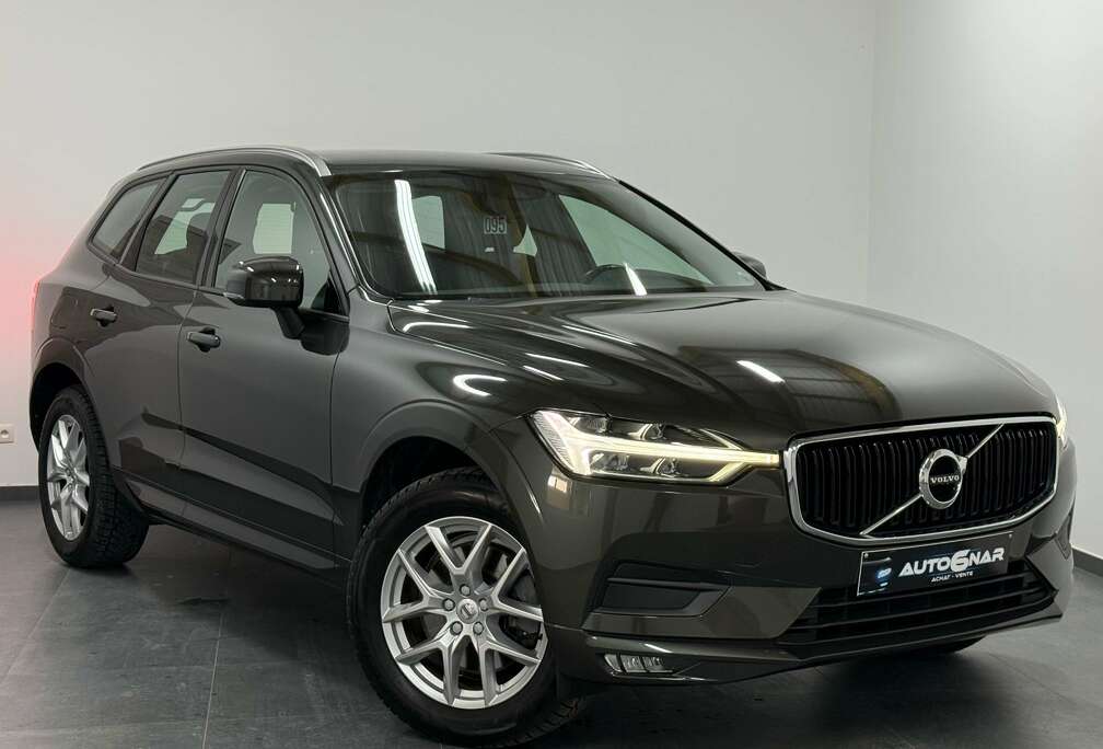 Volvo 2.0 D3 Euro 6de - Carnet - Navi - CarPlay