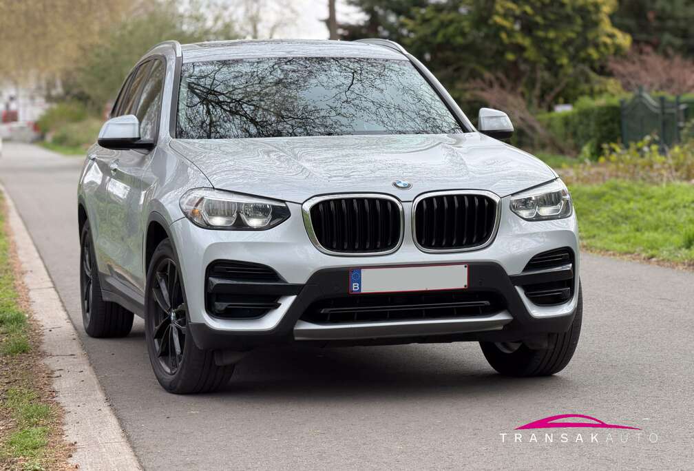 BMW X3 2.0 dA sDrive18 (EU6c)