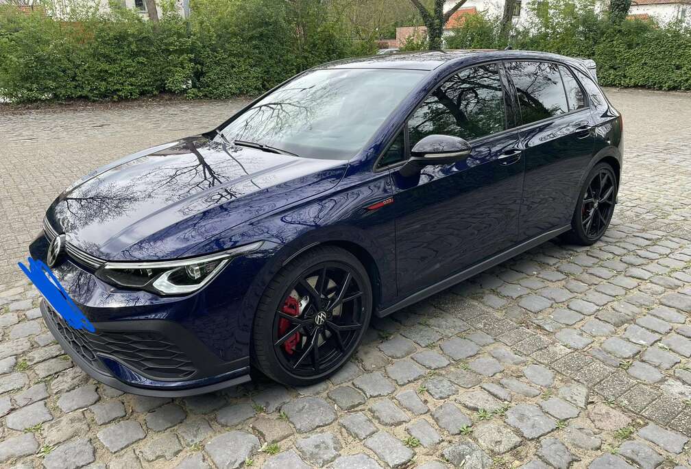 Volkswagen 2.0 TSI Clubsport OPF DSG