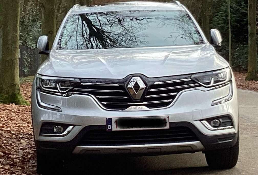 Renault Koleos ENERGY dCi 175 X-tronic 4WD INITIALE PARIS