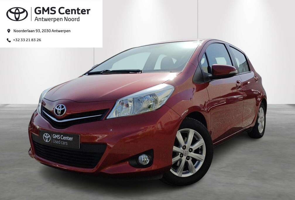 Toyota 1.0 VVT-i Active - incl 2 jaar KARE