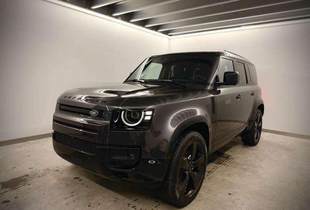 Land Rover 110 D250 X-Dynamic SE AWD Auto. 26MY