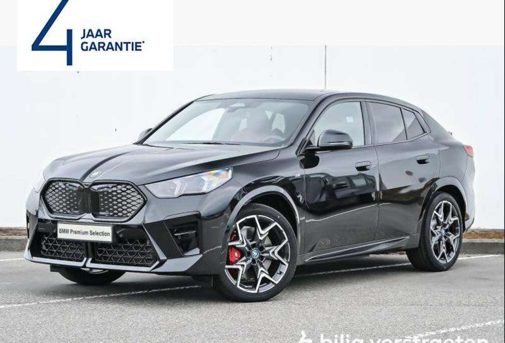 BMW iX2 eDrive20 M Edition