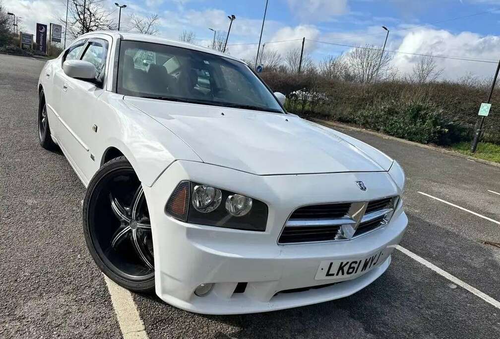 Dodge Automatik Rally