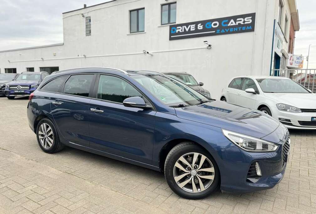 Hyundai SW 1.0 T-GDi Sky - CarPlay ** 1 JAAR GARANTIE **